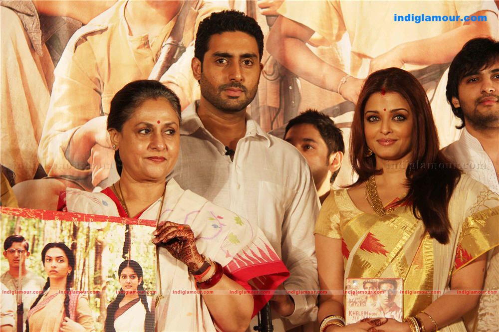 Khelein hum jee jaan se music launch photos Event hd photo