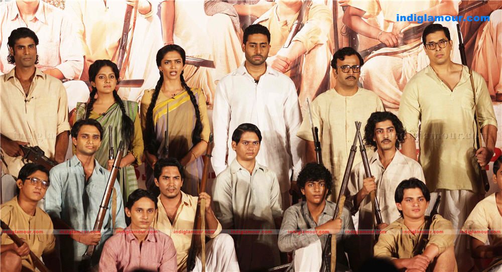 Khelein hum jee jaan se music launch photos Event hd photo