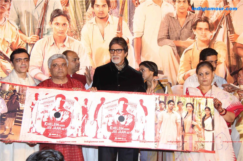 Khelein hum jee jaan se music launch photos Event hd photo