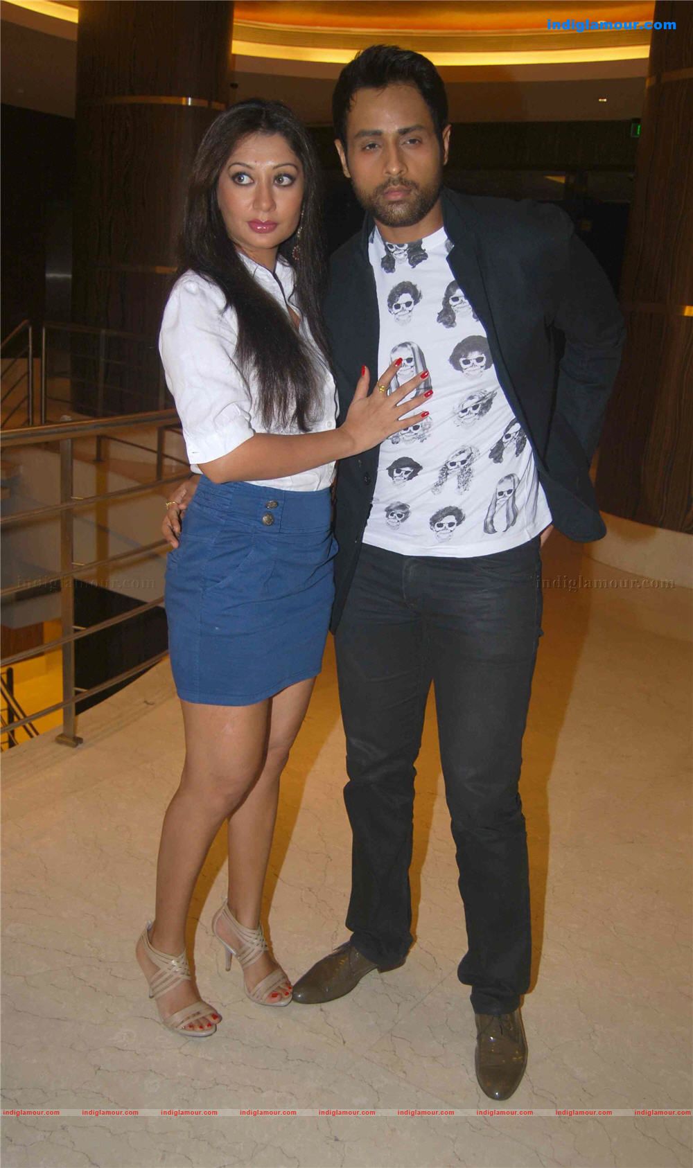 Parkash Jha Event hd photo