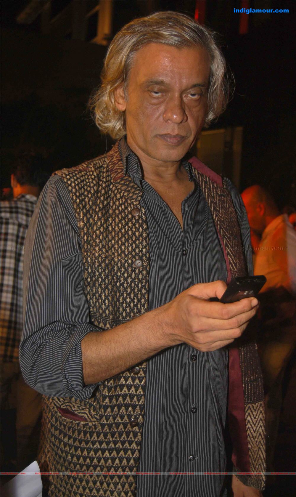 Parkash Jha Event hd photo