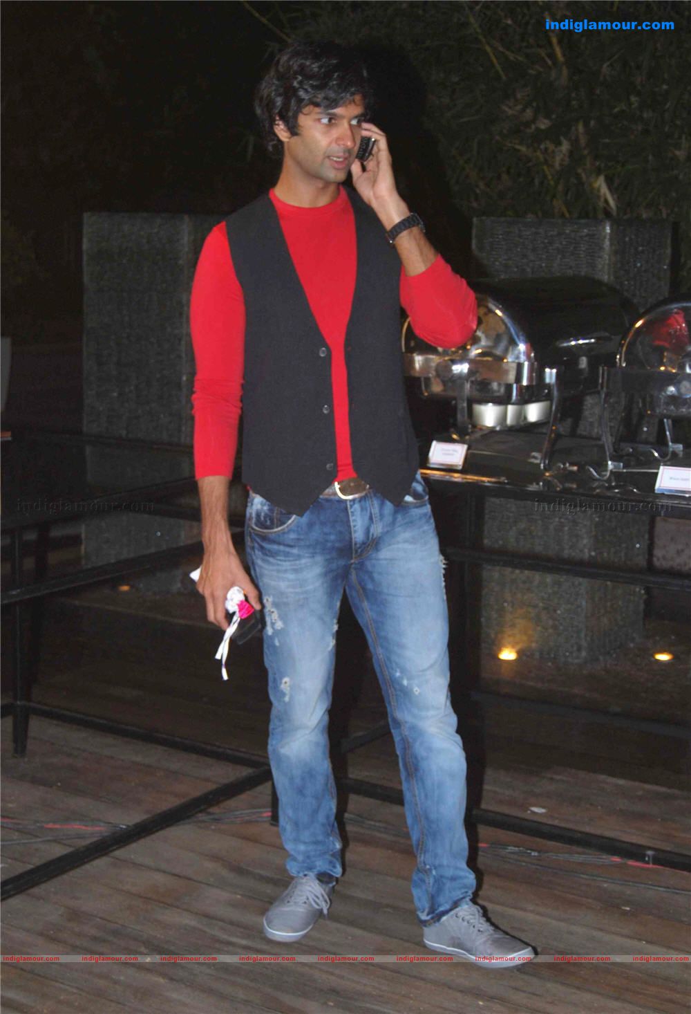 Parkash Jha Event hd photo