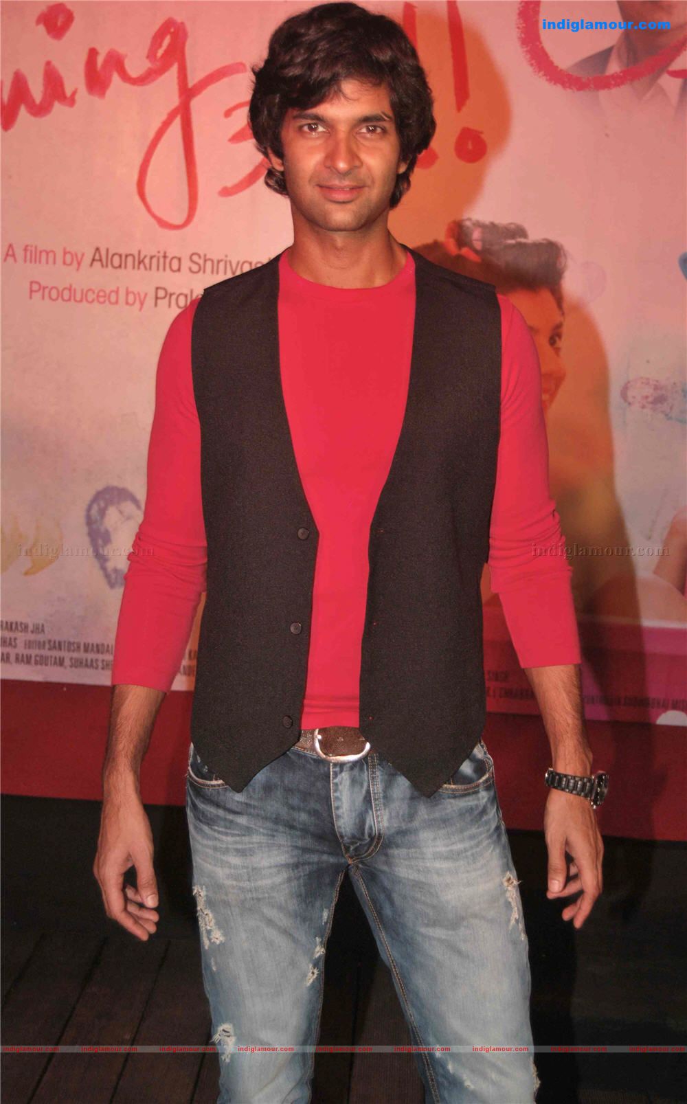 Parkash Jha Event hd photo