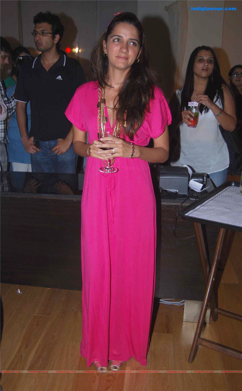 Parkash Jha Event hd photo