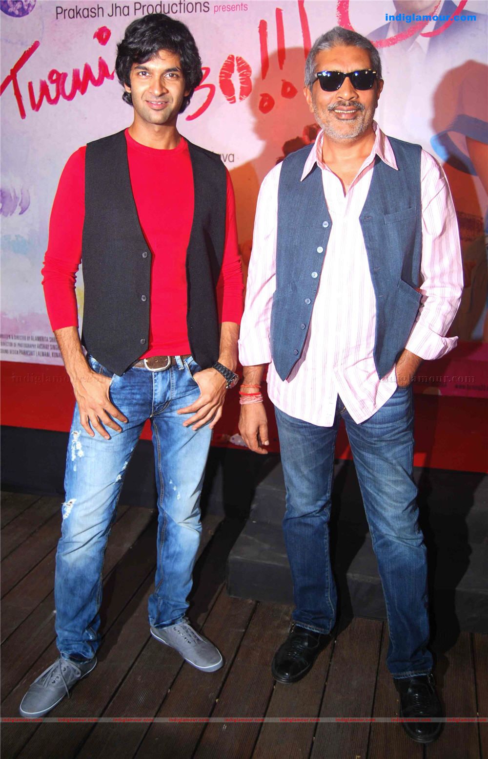 Parkash Jha Event hd photo