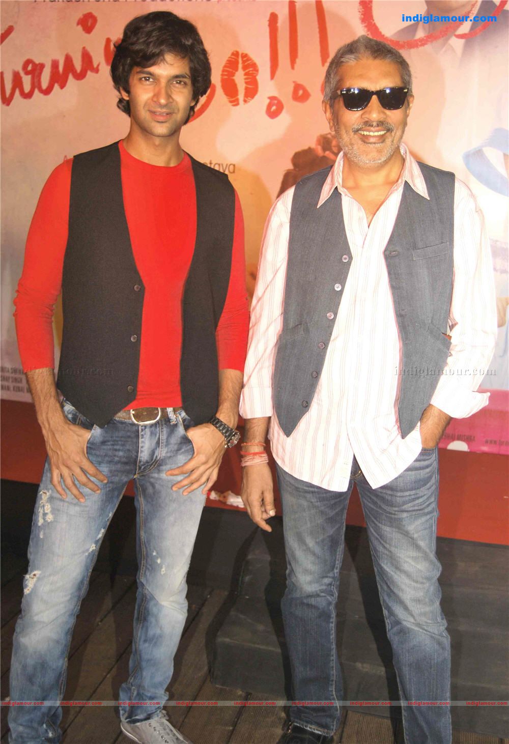 Parkash Jha Event hd photo