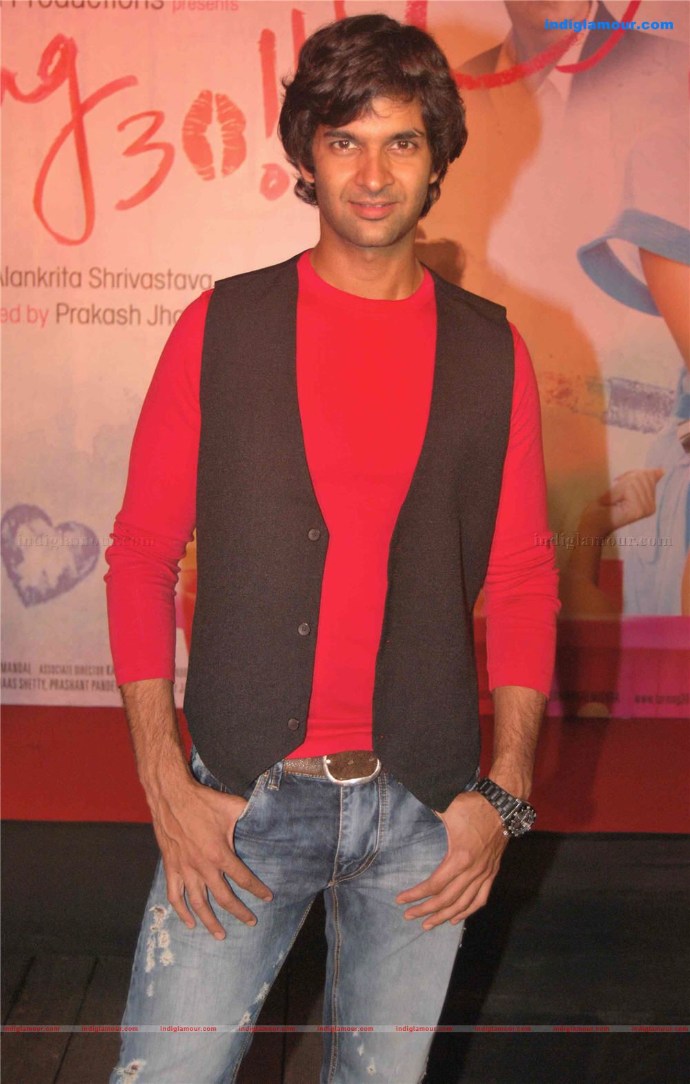 Parkash Jha Event hd photo
