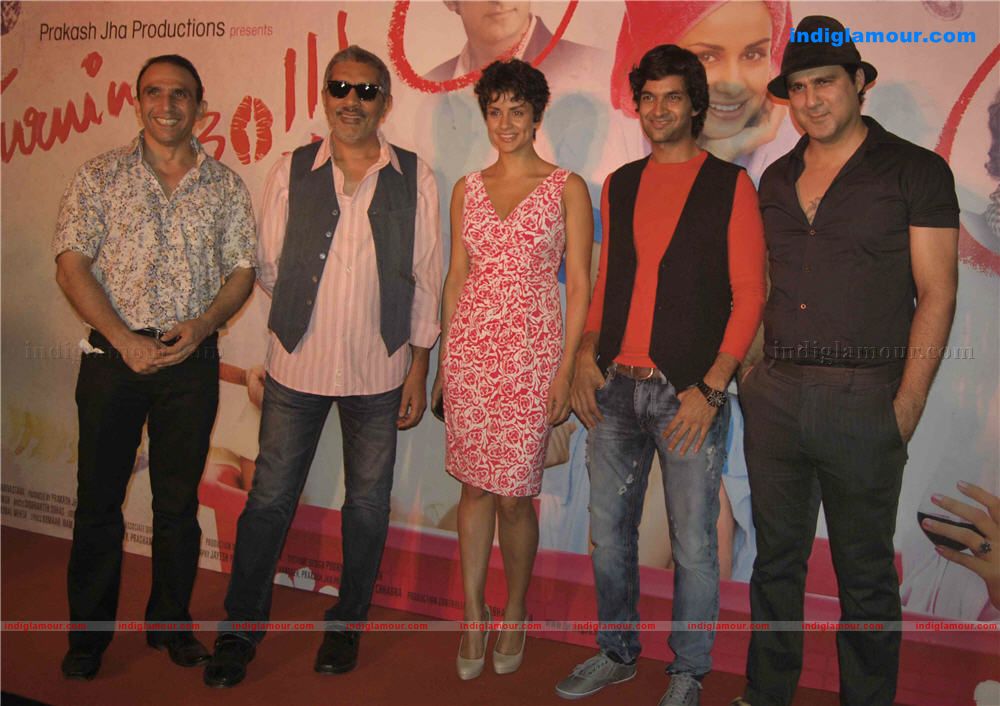 Parkash Jha Event hd photo