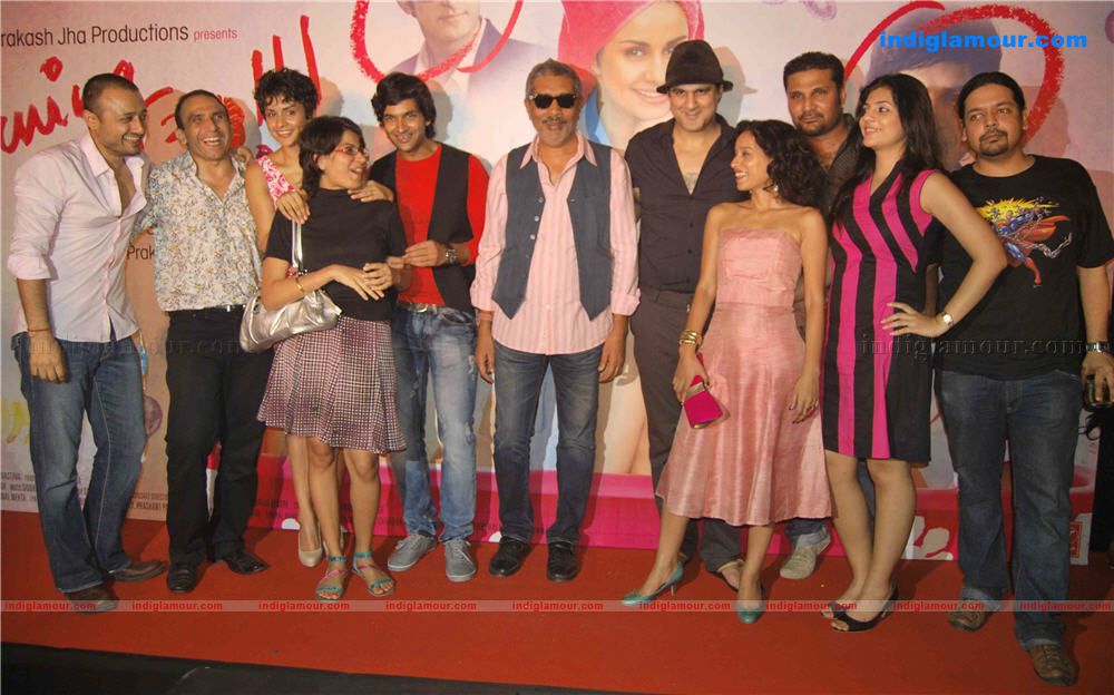Parkash Jha Event hd photo