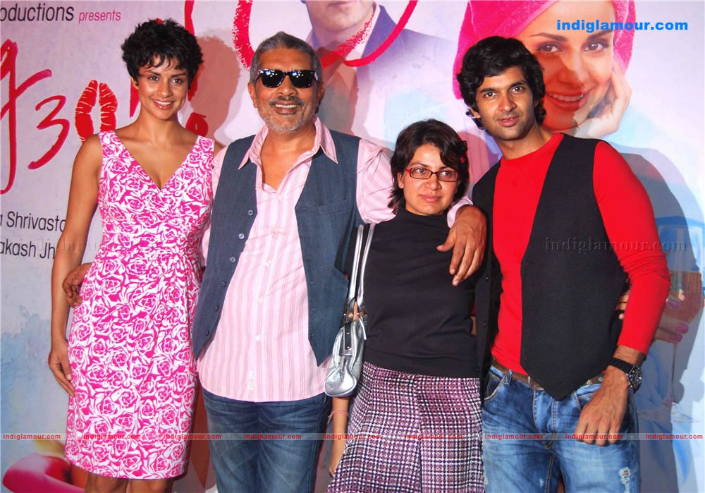 Parkash Jha Event hd photo