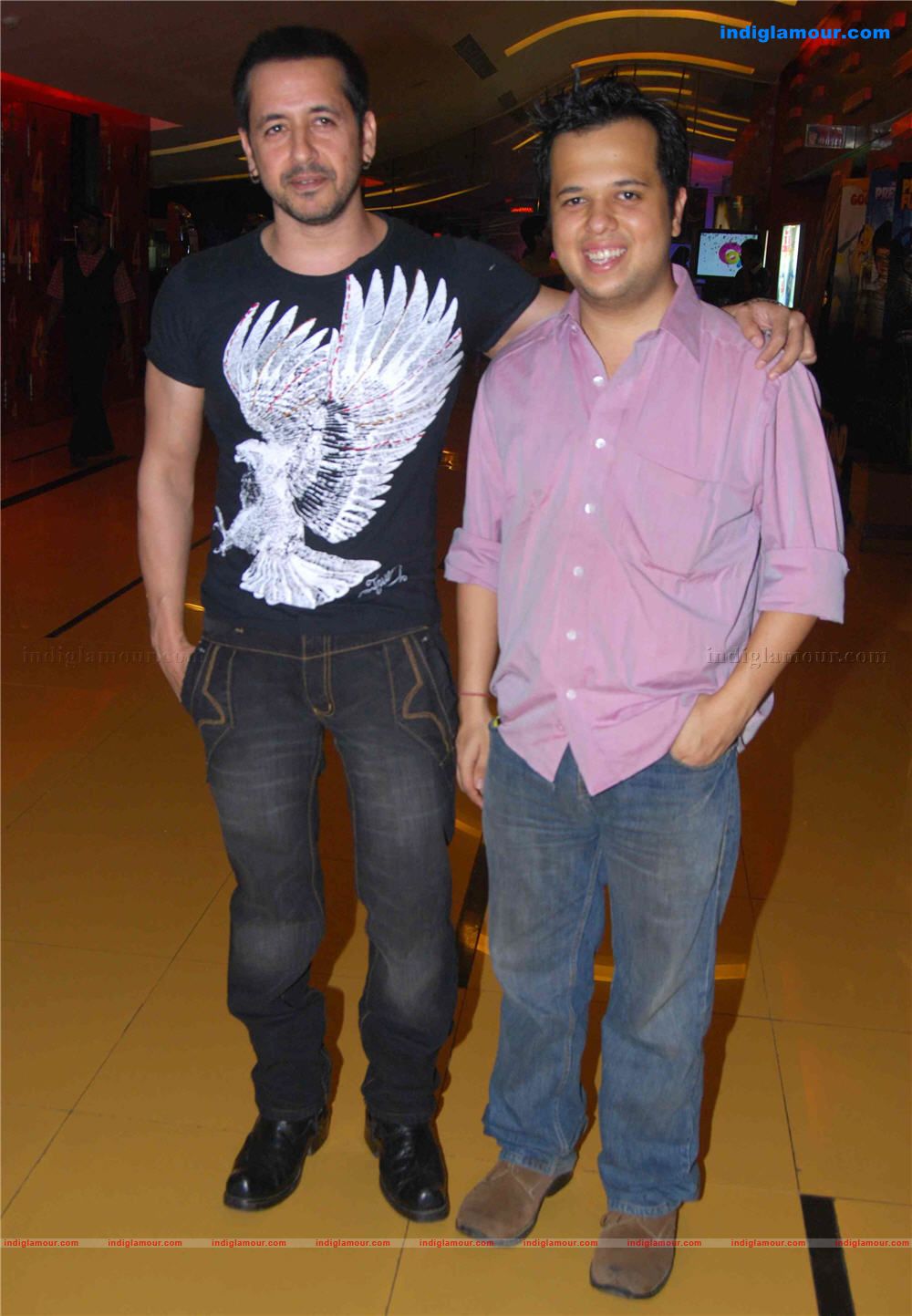 Premiere of hollywood film piranha 3d at cine max Event hd photo