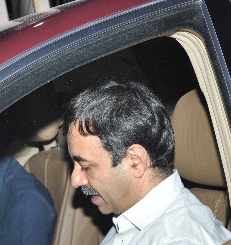 Bollywood Celebrities At Tom Cruise Welcome Party Event hd photo