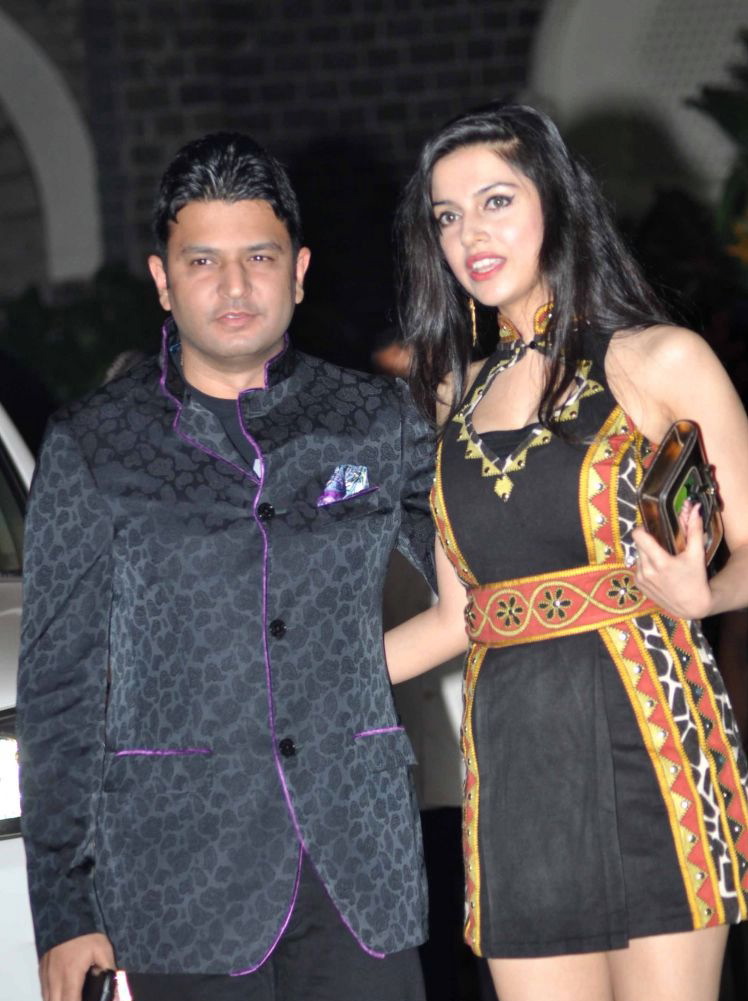 Bollywood Celebrities At Tom Cruise Welcome Party Event hd photo