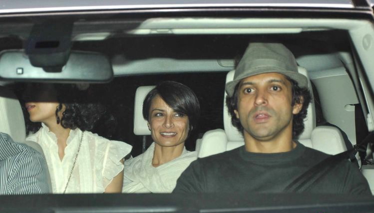 Bollywood Celebrities At Tom Cruise Welcome Party Event hd photo