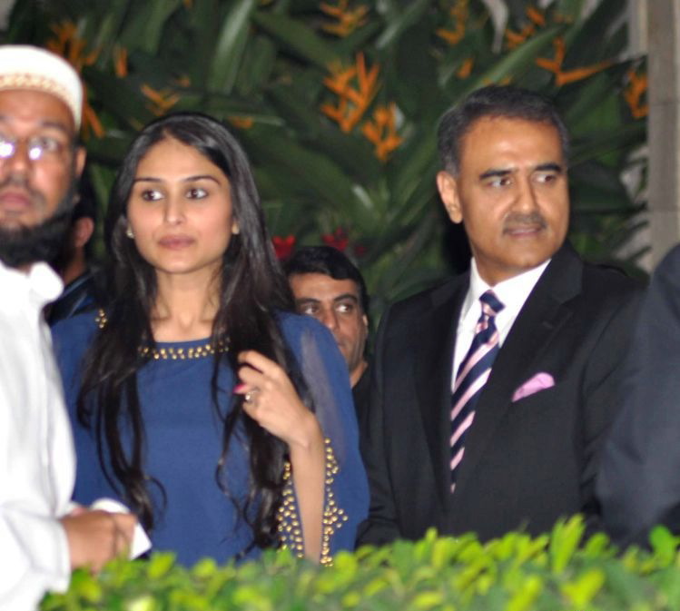Bollywood Celebrities At Tom Cruise Welcome Party Event hd photo