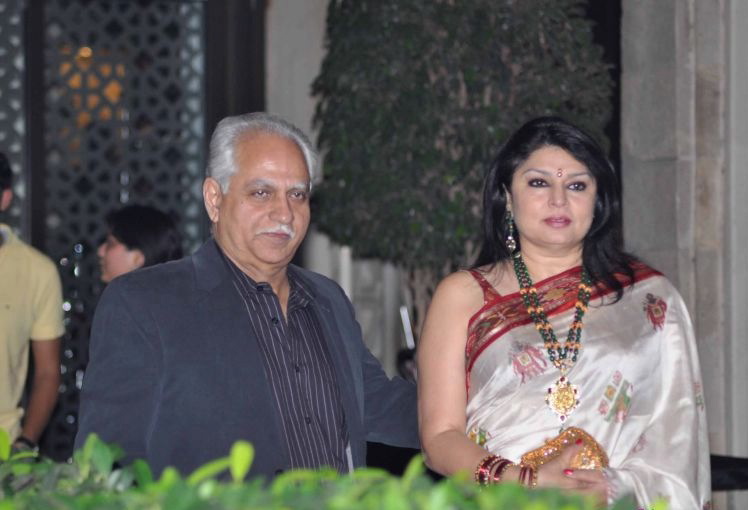 Bollywood Celebrities At Tom Cruise Welcome Party Event hd photo