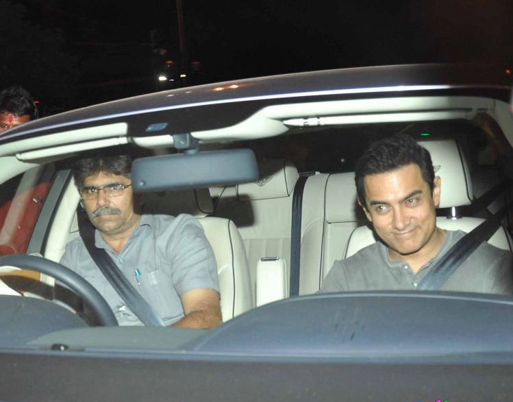 Bollywood Celebrities At Tom Cruise Welcome Party Event hd photo