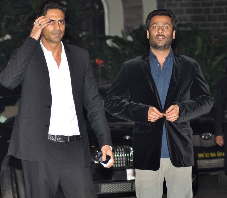 Bollywood Celebrities At Tom Cruise Welcome Party Event hd photo