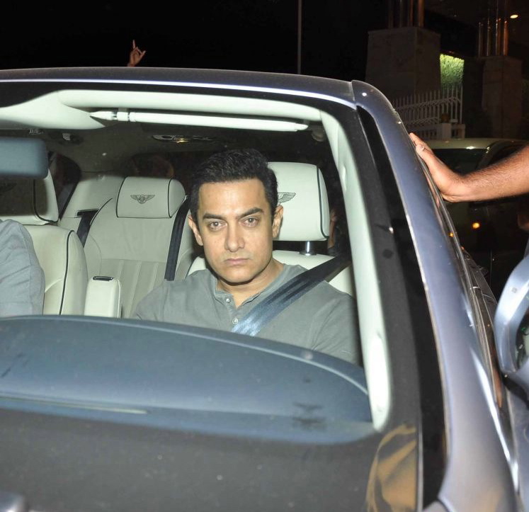 Bollywood Celebrities At Tom Cruise Welcome Party Event hd photo