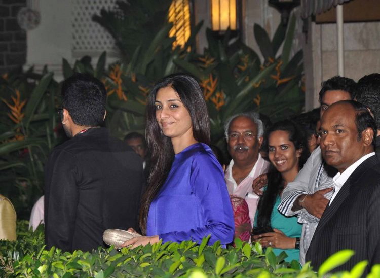 Bollywood Celebrities At Tom Cruise Welcome Party Event hd photo