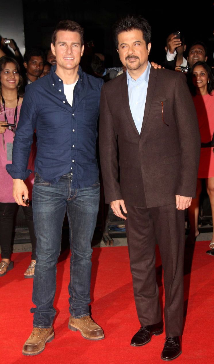Celebs at Mission Impossible 4 Premiere Show Event hd photo