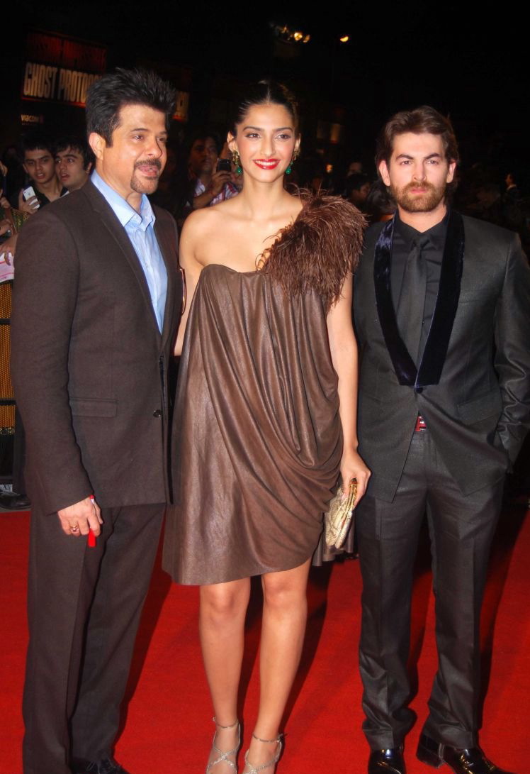 Celebs at Mission Impossible 4 Premiere Show Event hd photo