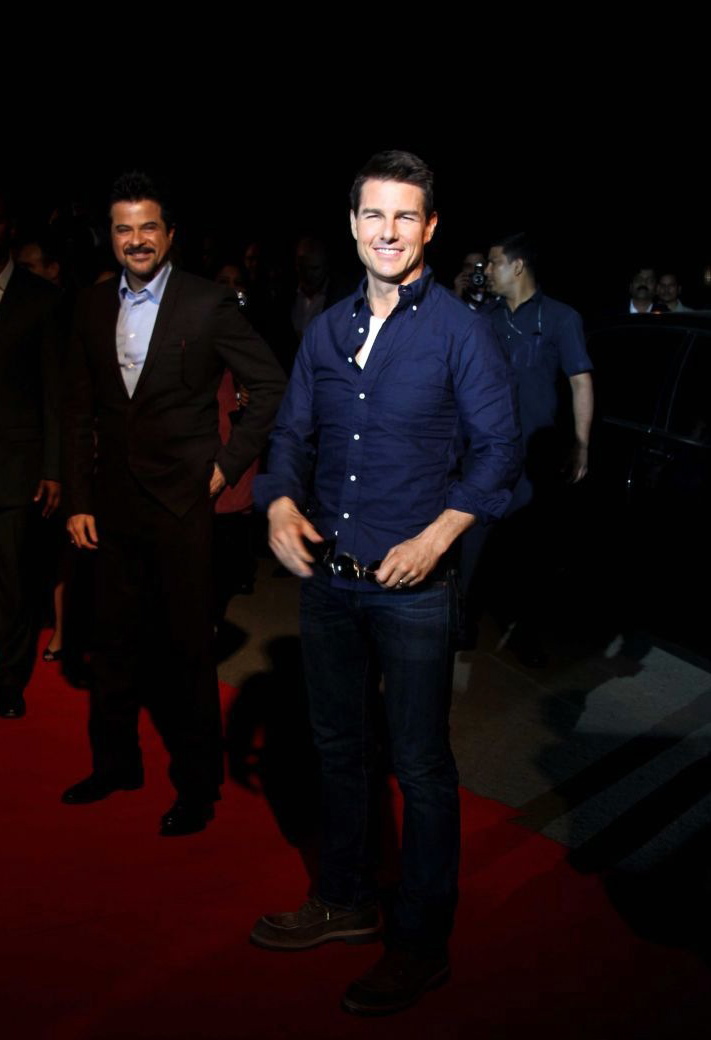 Celebs at Mission Impossible 4 Premiere Show Event hd photo