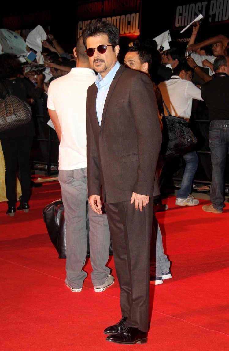 Celebs at Mission Impossible 4 Premiere Show Event hd photo