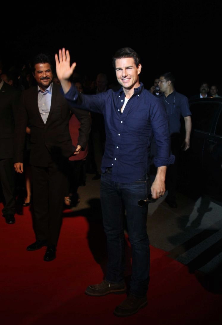 Celebs at Mission Impossible 4 Premiere Show Event hd photo