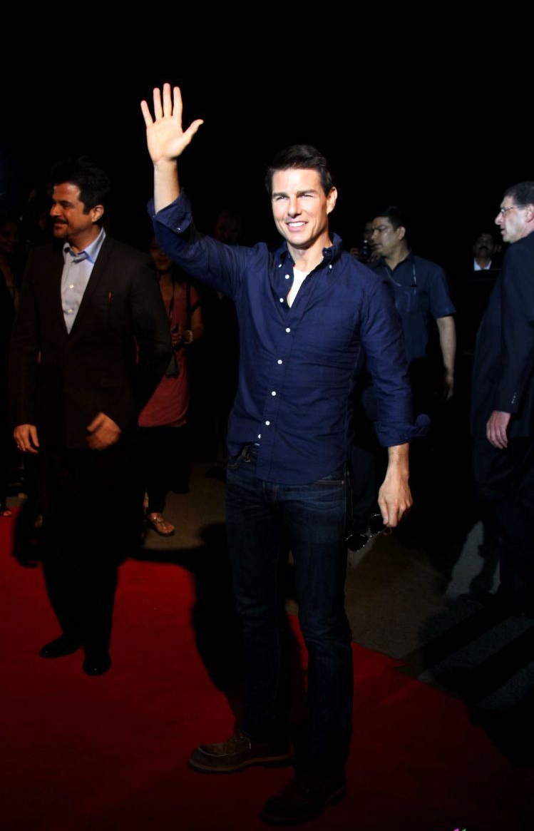 Celebs at Mission Impossible 4 Premiere Show Event hd photo