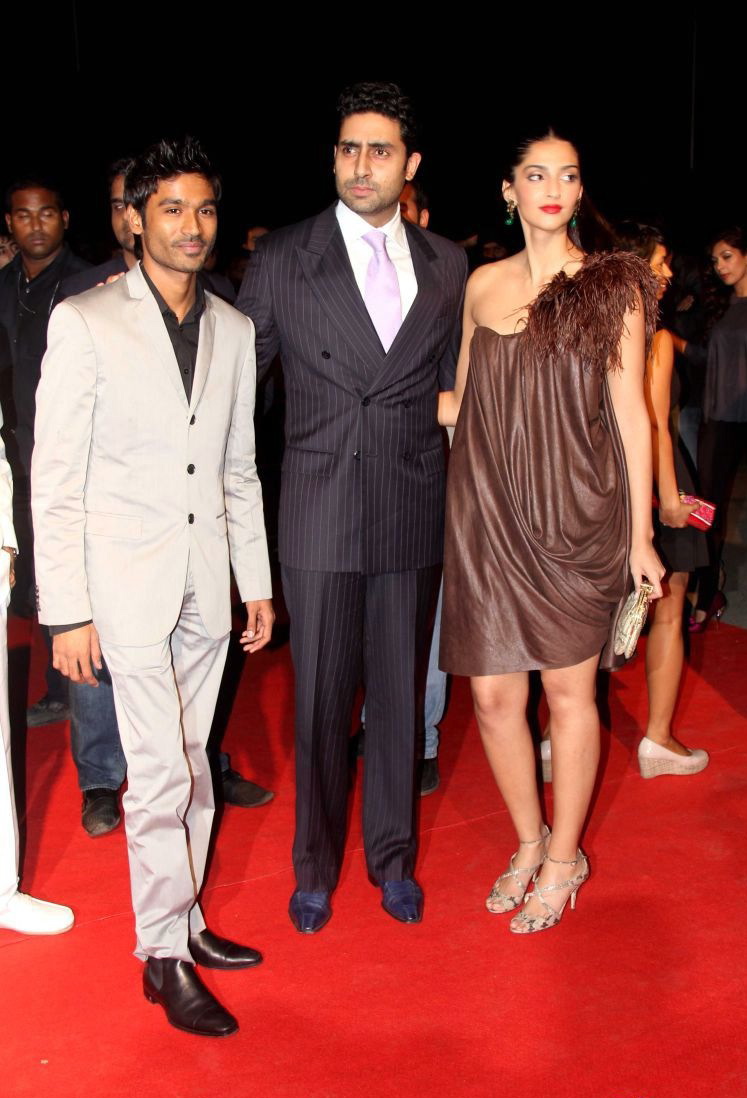 Celebs at Mission Impossible 4 Premiere Show Event hd photo