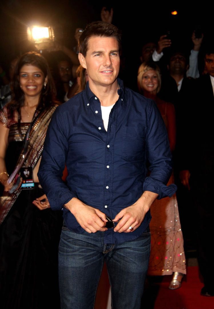 Celebs at Mission Impossible 4 Premiere Show Event hd photo