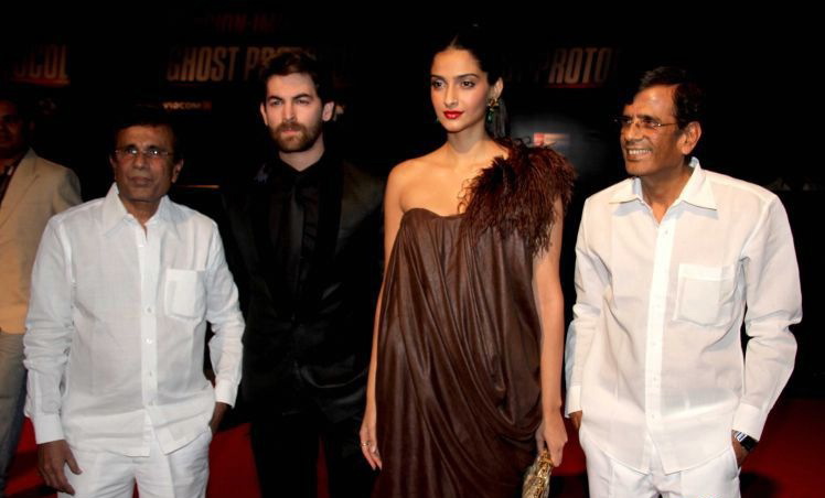 Celebs at Mission Impossible 4 Premiere Show Event hd photo