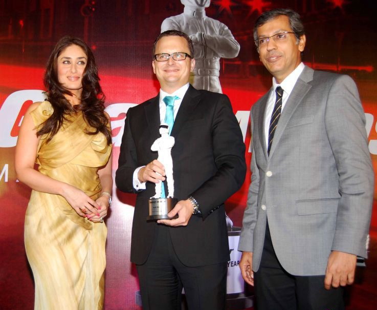 Kareena Kapoor at Top Gear Awards Event hd photo