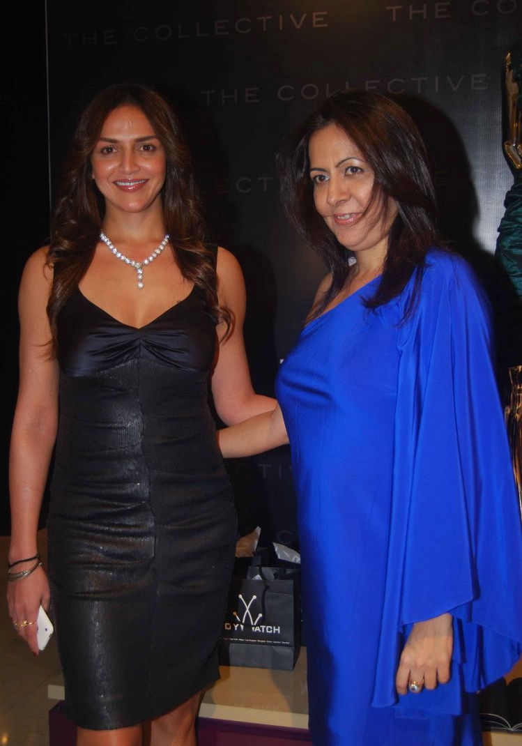 Esha Deol and Raima Sen at Toy Watch Launch Event hd photo