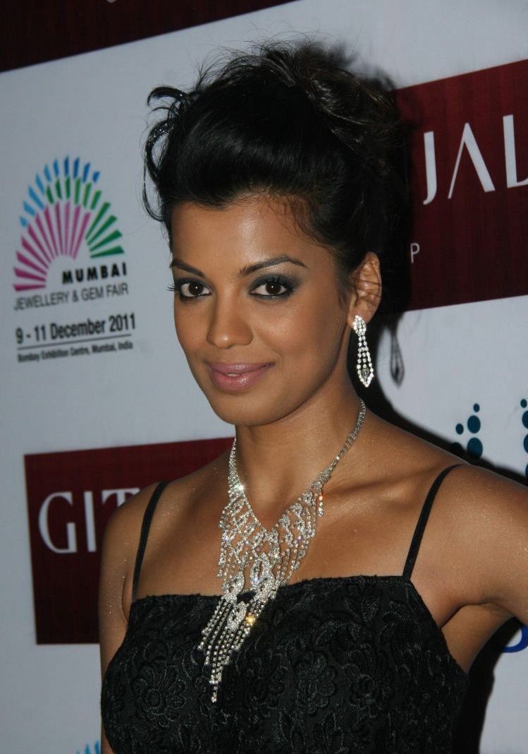 Hot Celebs Gitanjali Bejewelled Show Photos Event hd photo