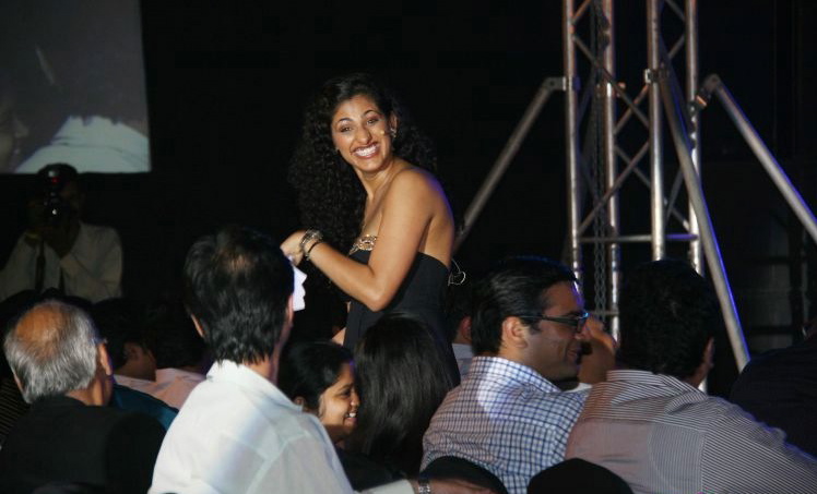 Hot Celebs Gitanjali Bejewelled Show Photos Event hd photo