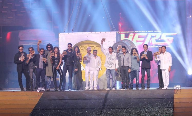 Players Movie Music Launch Event hd photo