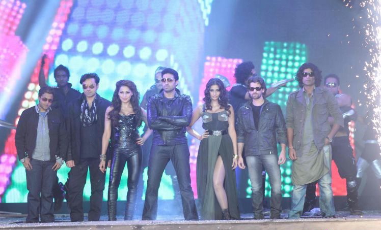 Players Movie Music Launch Event hd photo