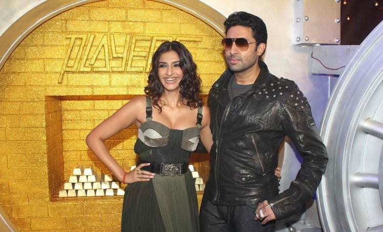 Players Movie Music Launch Event hd photo