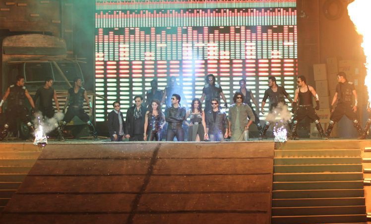 Players Movie Music Launch Event hd photo