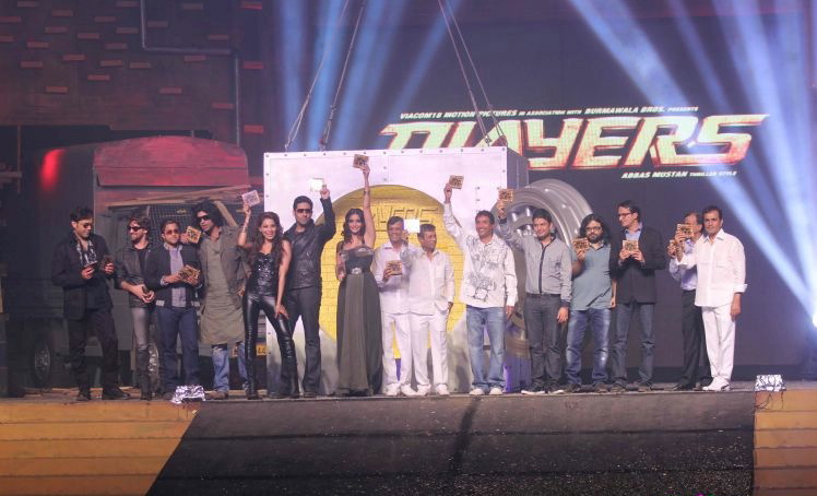 Players Movie Music Launch Event hd photo