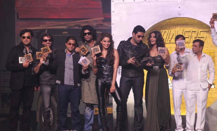 Players Movie Music Launch Event hd photo