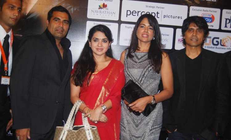 Sameera Reddy at Yeh Hausla Press Meet Event hd photo
