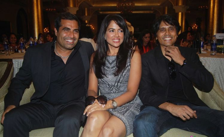 Sameera Reddy at Yeh Hausla Press Meet Event hd photo