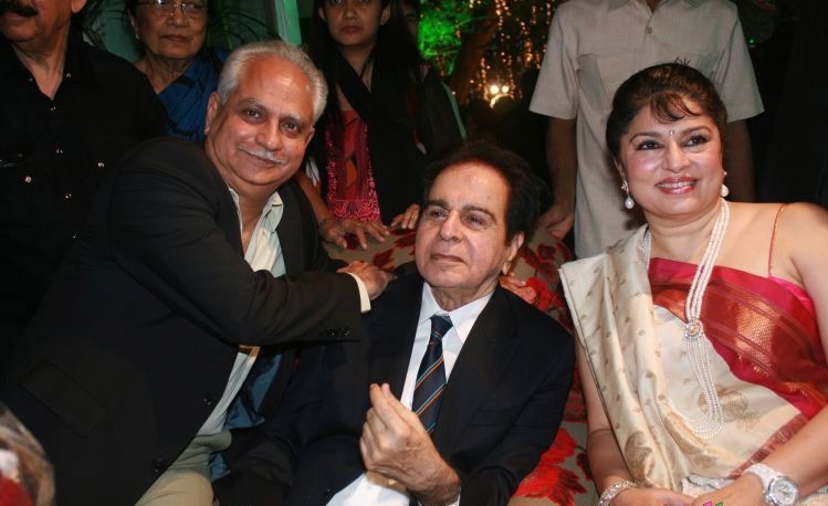 Celebs at Dilip Kumar 89th Birthday Event hd photo