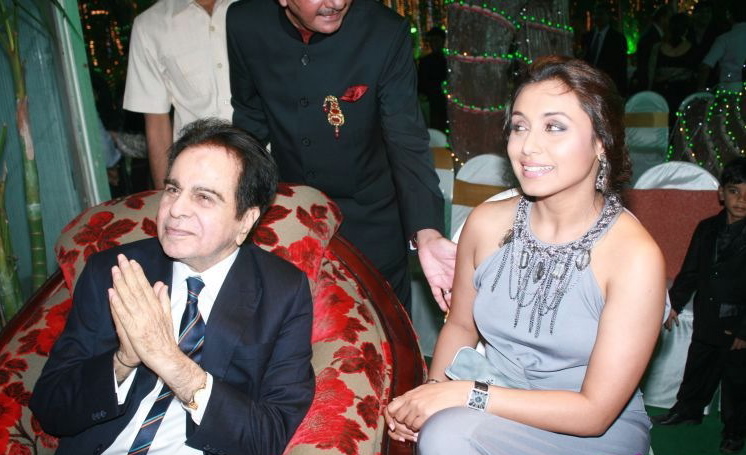 Celebs at Dilip Kumar 89th Birthday Event hd photo