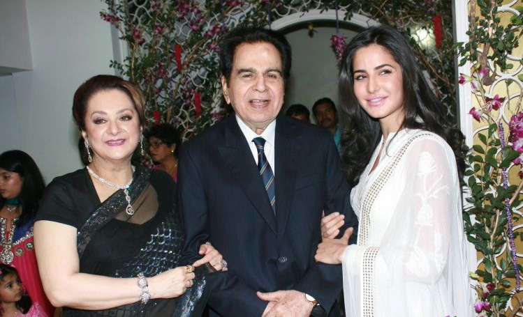 Celebs at Dilip Kumar 89th Birthday Event hd photo