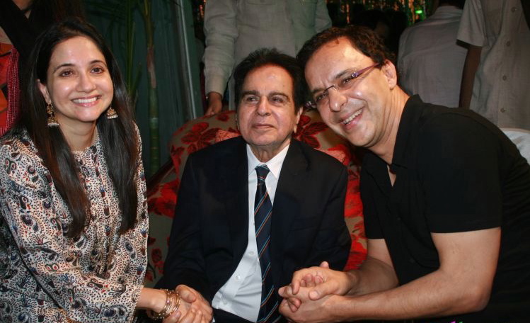 Celebs at Dilip Kumar 89th Birthday Event hd photo