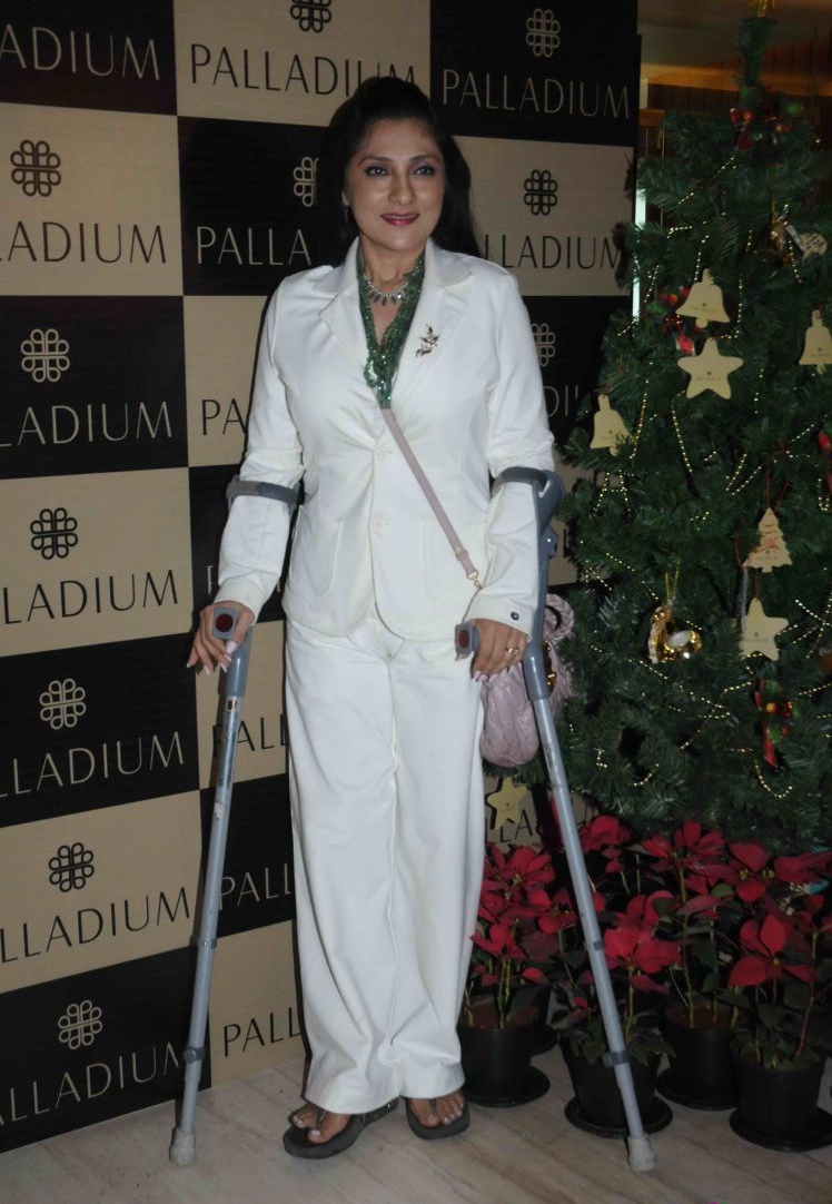 Celebs at Pre Xmas Lunch at Palladium Event hd photo